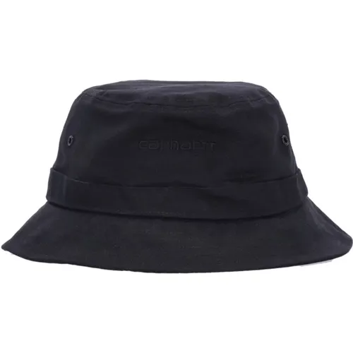 Script Bucket Hat , female, Sizes: M - Carhartt WIP - Modalova