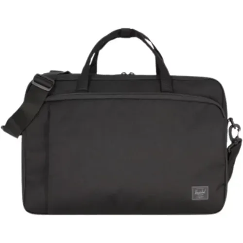 Laptop Bags & Cases, male, , Size: ONE SIZE Tech Duffle Bag - Herschel - Modalova