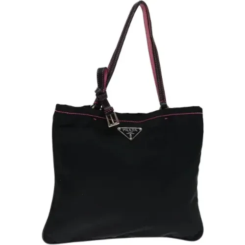 Pre-owned Nylon totes , female, Sizes: ONE SIZE - Prada Vintage - Modalova