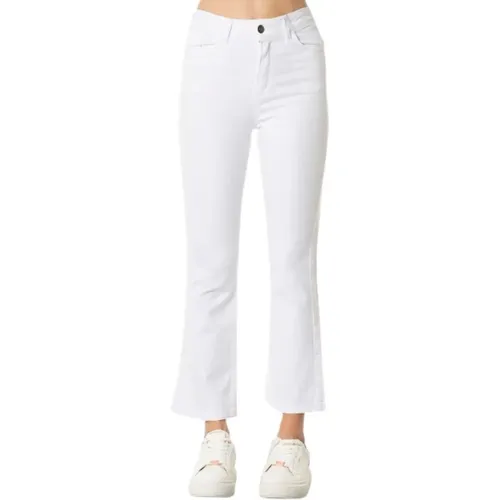 Jeans , female, Sizes: W32, W31, W26 - Jijil - Modalova