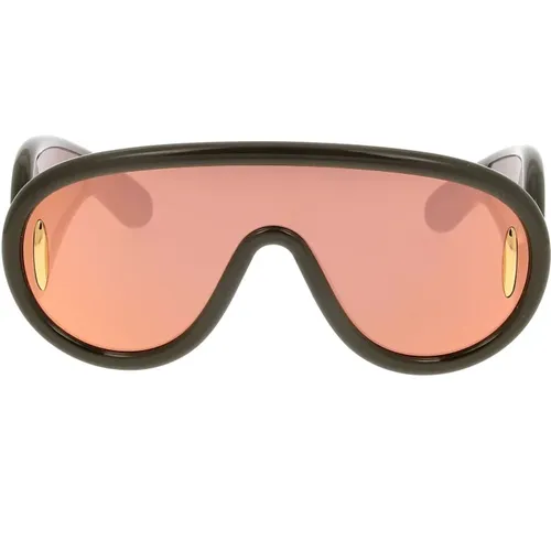 Stylische Sonnenbrille Loewe - Loewe - Modalova