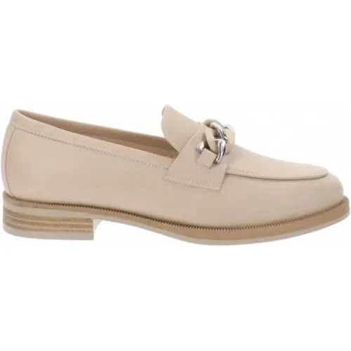 Loafers , female, Sizes: 7 UK - Nerogiardini - Modalova