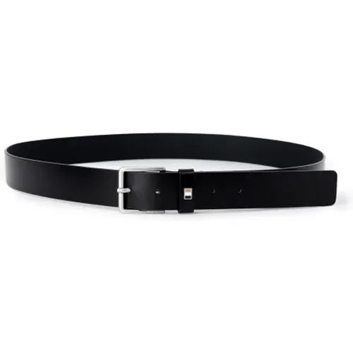 Belts, male, , Size: 105 CM Mens Belt - Hugo Boss - Modalova