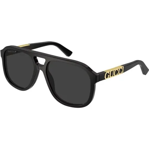 Sonnenbrillen , Damen, Größe: 58 MM - Gucci - Modalova