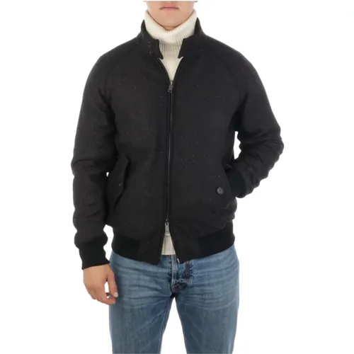 Jacket Brcps0895 Ut2550 , male, Sizes: 2XS, 3XS, XS - Baracuta - Modalova