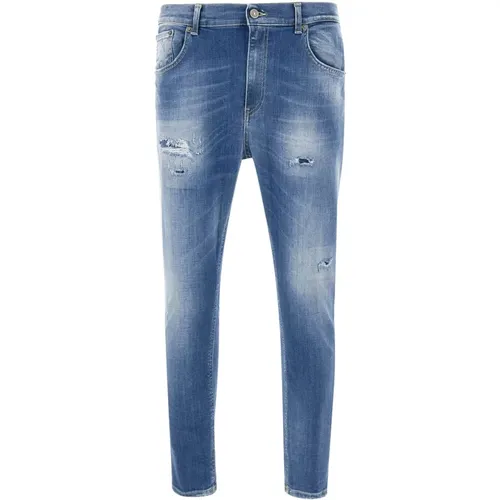 Jeans , male, Sizes: W33, W35, W34, W32, W30 - Dondup - Modalova