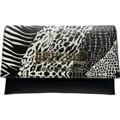 Clutches, female, , Size: ONE SIZE Clutch - Just Cavalli - Modalova