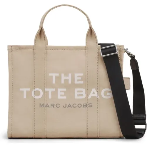 Tote Bags, female, , Size: ONE SIZE The Medium Tote Bag - Marc Jacobs - Modalova