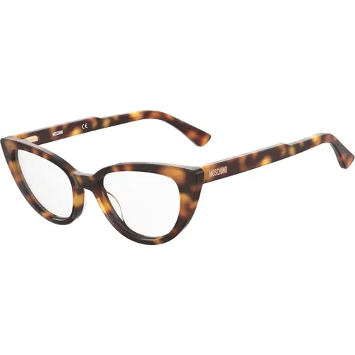Fashion Eyeglasses Mos605 , unisex, Sizes: 51 MM - Moschino - Modalova