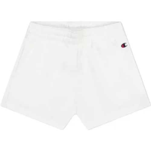 Shorts for Men, Sporty Style , female, Sizes: L - Champion - Modalova