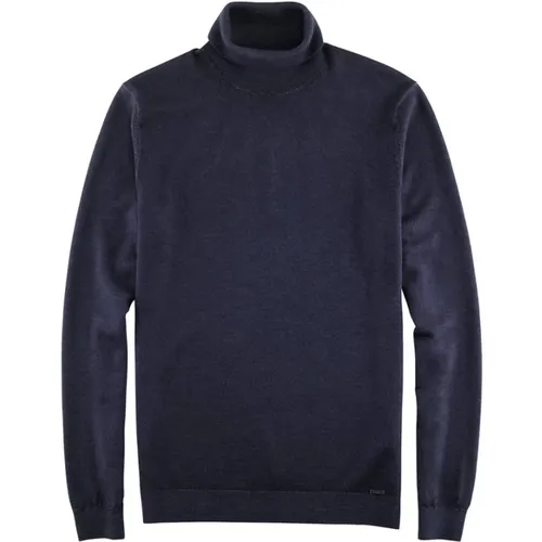 Casual Herren Rollkragenpullover - Olymp - Modalova