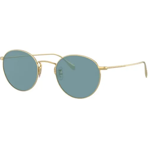 Sunglasses, unisex, , Size: S Sungles - Oliver Peoples - Modalova