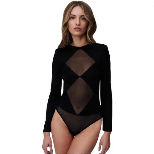 Girl Crush Bodysuit Undress Code - Undress Code - Modalova