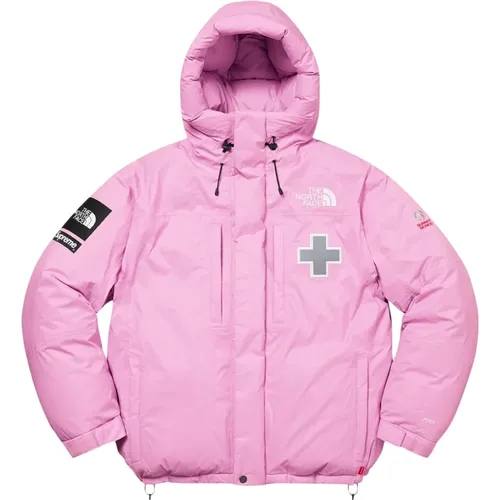 Limited Edition Rescue Baltoro Jacket , female, Sizes: S, L, M - Supreme - Modalova