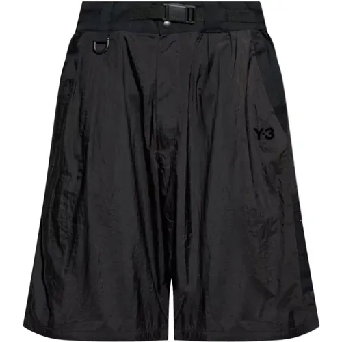 Casual Shorts, male, , Size: M Casual Shorts for Men - Y-3 - Modalova