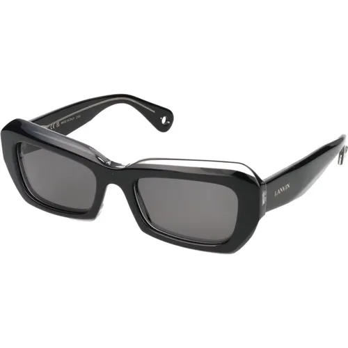 Stylische Sonnenbrille Lnv662S , Damen, Größe: 54 MM - Lanvin - Modalova