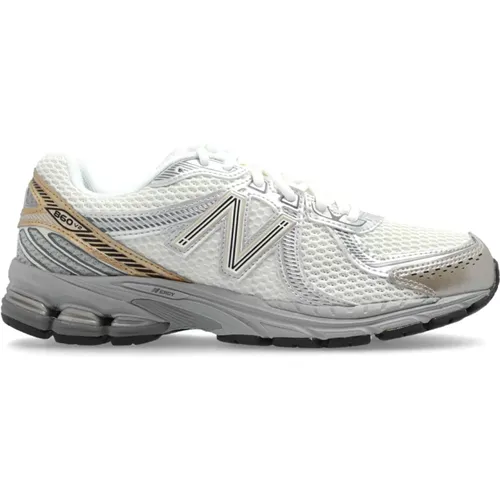 Sneakers, female, , Size: 11 US Sports shoes Ml860Sg2 - New Balance - Modalova