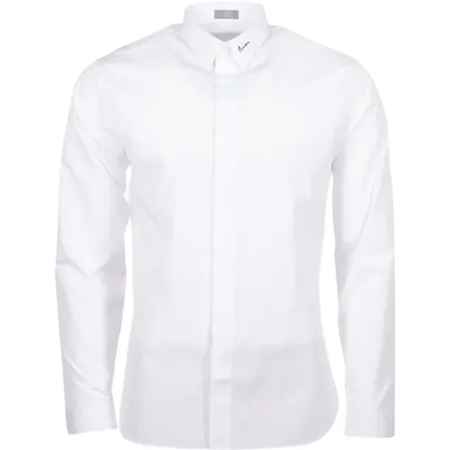 Klassisches Weißes Hemd Dior - Dior - Modalova