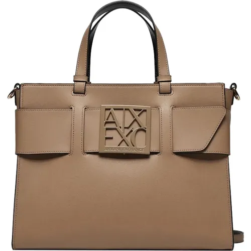 Handtasche Elegant Sophisticated Iconic Stil - Armani Exchange - Modalova