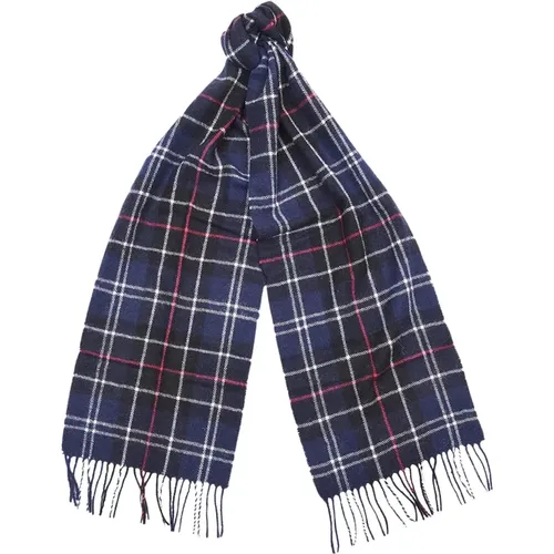 Soft and Cozy Wool Scarf , male, Sizes: ONE SIZE - Barbour - Modalova
