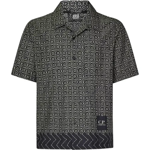 Shirts , Herren, Größe: XL - C.P. Company - Modalova