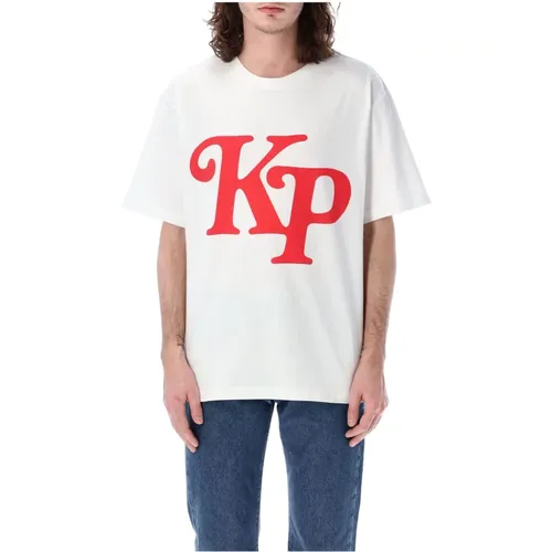T-Shirts , male, Sizes: M, L, S, XL - Kenzo - Modalova