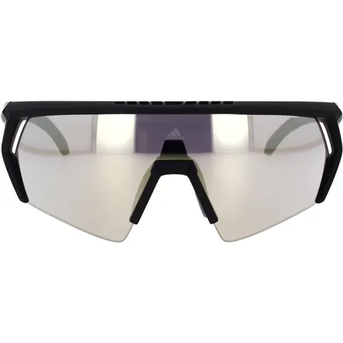 Sport Sonnenbrille Sp0063/S 02G , unisex, Größe: ONE Size - Adidas - Modalova