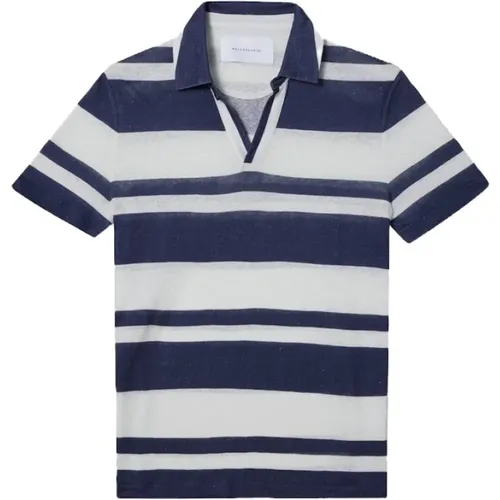 Polo Shirts , male, Sizes: L, 2XL, S, XL, M - BALDESSARINI - Modalova