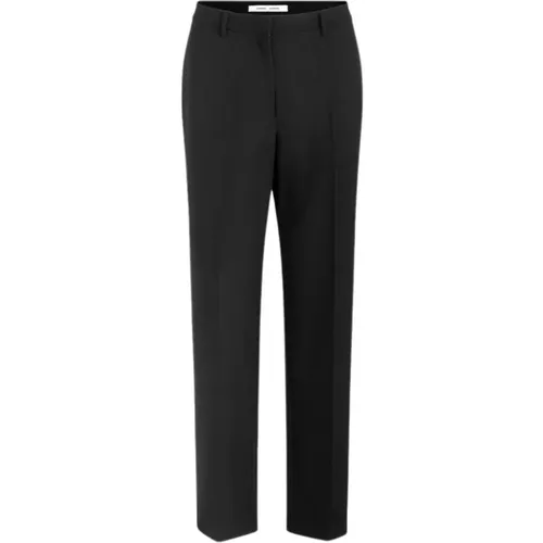 Chinos , female, Sizes: S - Samsøe Samsøe - Modalova