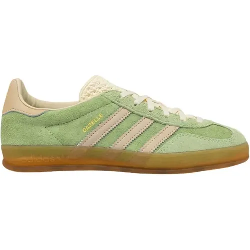 Vintage Gazelle Indoor Sneakers , Herren, Größe: 38 EU - adidas Originals - Modalova