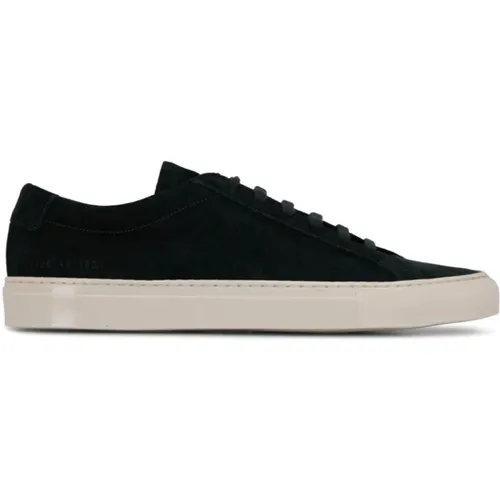 Sneakers, male, , Size: 8 US Lace-Up Sneakers - Common Projects - Modalova