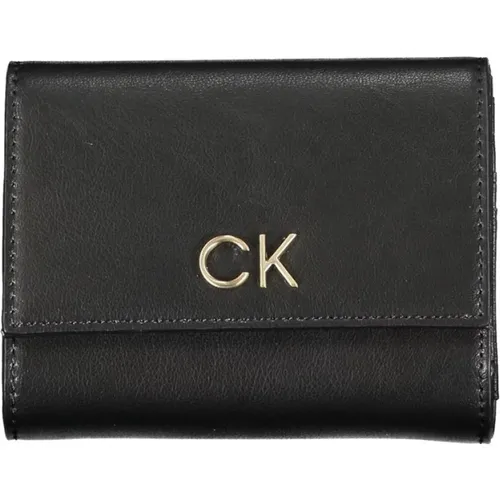 Wallets & Cardholders, female, , Size: ONE SIZE Polyester Wallet - Calvin Klein - Modalova