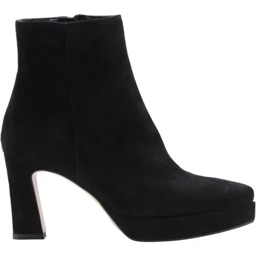 Heeled Boots , female, Sizes: 3 UK, 6 UK, 5 UK, 4 UK, 7 UK - Ctwlk. - Modalova