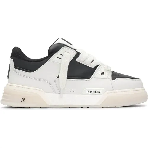 Casual Herren Studio Sneaker , Herren, Größe: 42 EU - REPRESENT - Modalova