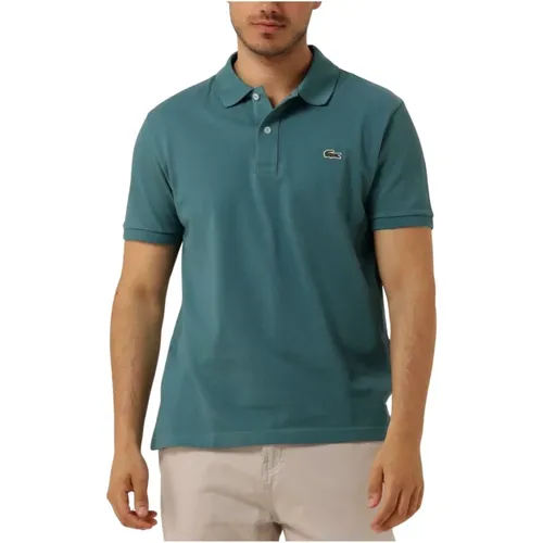 Herren Polo Trendiger Stil , Herren, Größe: XS - Lacoste - Modalova