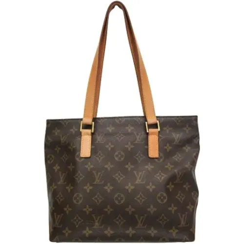 Pre-owned Canvas louis-vuitton-taschen - Louis Vuitton Vintage - Modalova