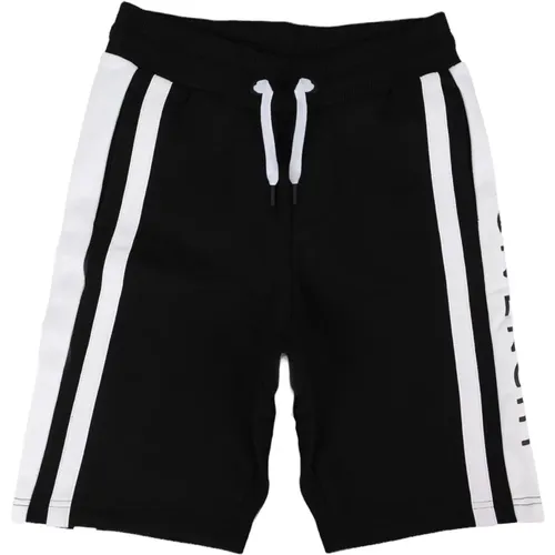 Kinder Bermuda Shorts Baumwolle Polyester - Givenchy - Modalova