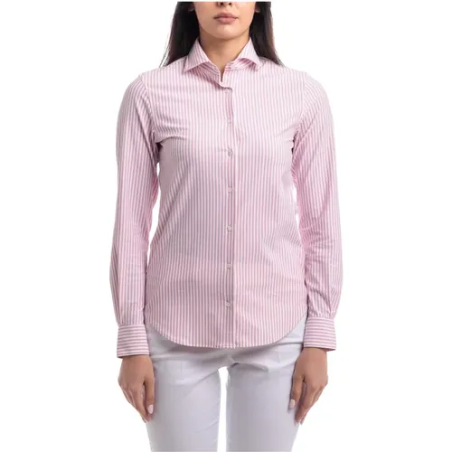 Slim Fit Shirt , female, Sizes: 2XS - Xacus - Modalova
