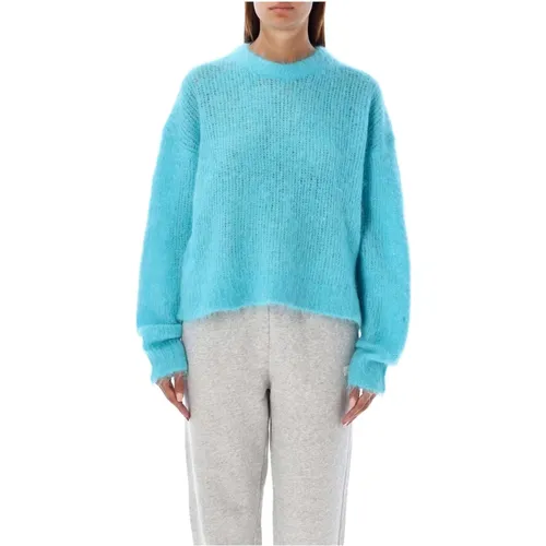 Cozy Knitwear Piscine Aw24 , female, Sizes: M - American vintage - Modalova