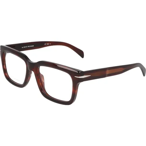 Retro Quadratische Brillenkollektion - Eyewear by David Beckham - Modalova