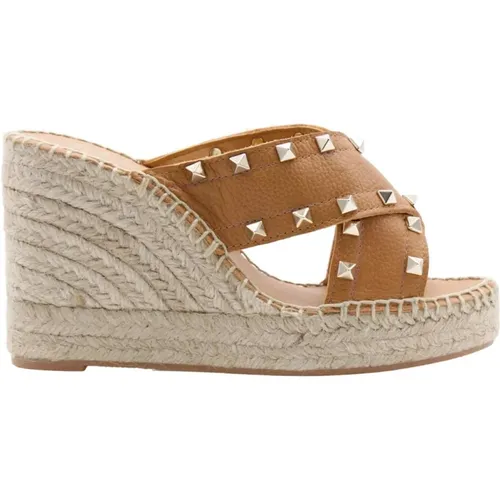 Nadu Espadrille - Stilvoll und Bequem , Damen, Größe: 39 EU - Maypol - Modalova