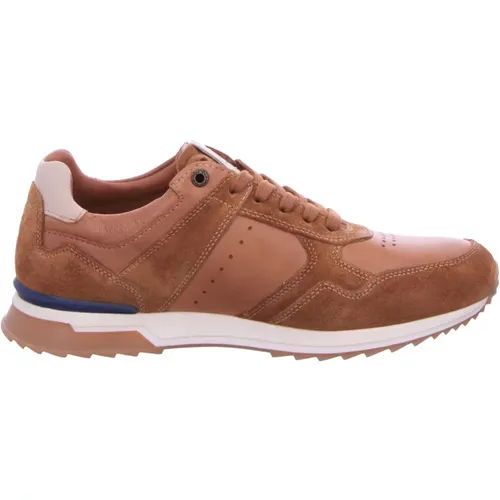 Herren Schnürschuhe , Herren, Größe: 41 EU - camel active - Modalova