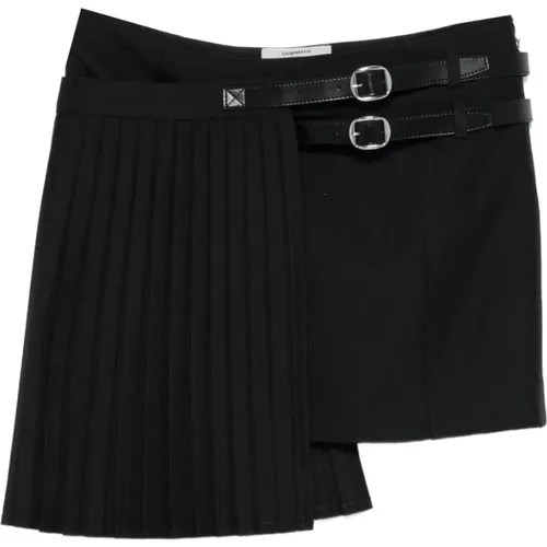 Short Skirts, female, , Size: S Skirts - Coperni - Modalova