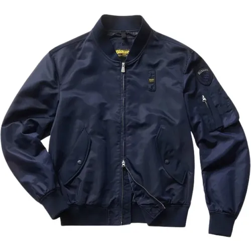 Bomber Jackets Blauer - Blauer - Modalova