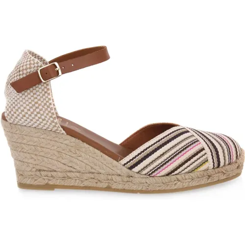 Sandals , female, Sizes: 4 UK - Viguera - Modalova