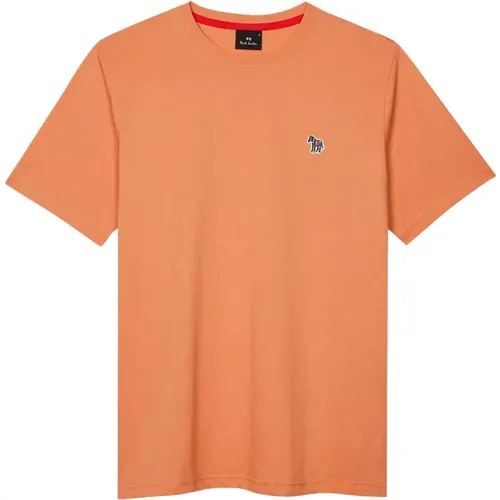 Stilvolle T-Shirts und Polos , Herren, Größe: XL - PS By Paul Smith - Modalova