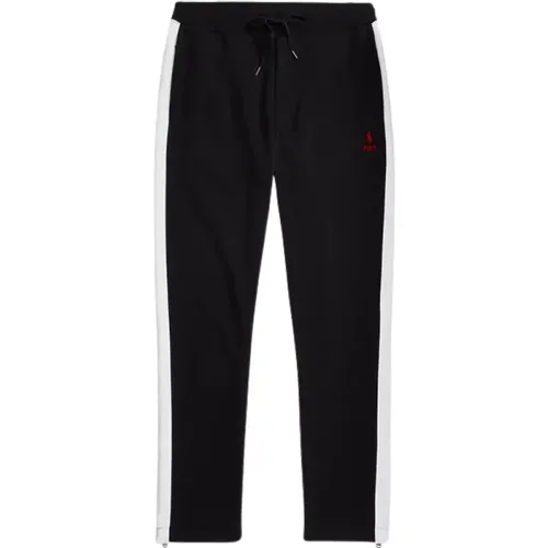 Sweatpants, male, , Size: L Sweatpants - Polo Ralph Lauren - Modalova