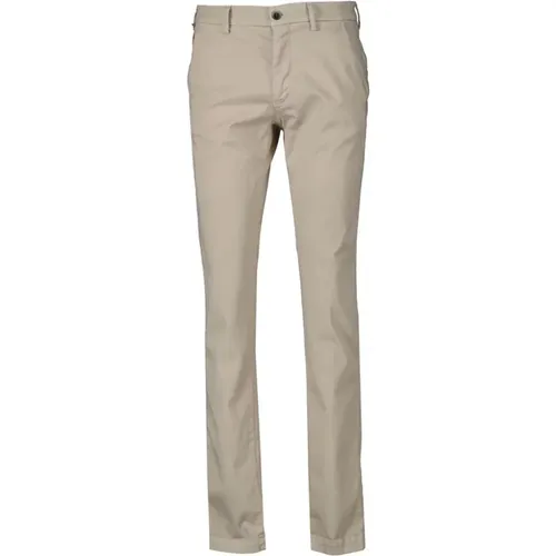 Chino Hose für Herren , Herren, Größe: L - Mason's - Modalova