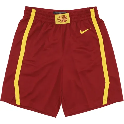 Spain Basketball Team Shorts Limited Edition , male, Sizes: M, L, S - Nike - Modalova