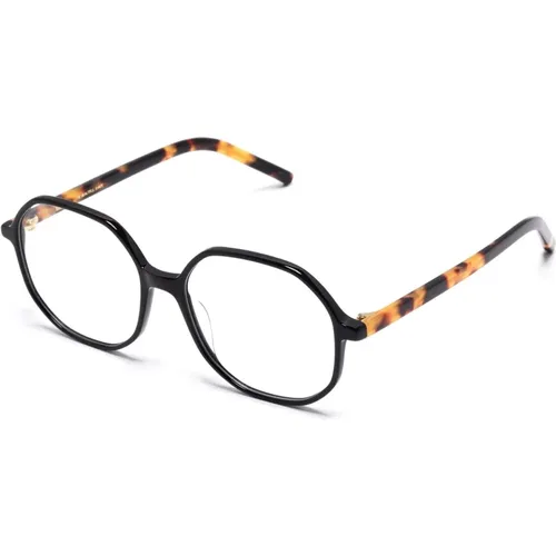 Glasses, unisex, , Size: 55 MM Avery 001 Optical Frame - Kaleos - Modalova